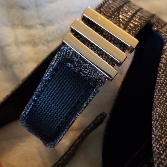 BCBGeneration Tilda Ankle Strap Flats - Leather - Picture 6 of 7